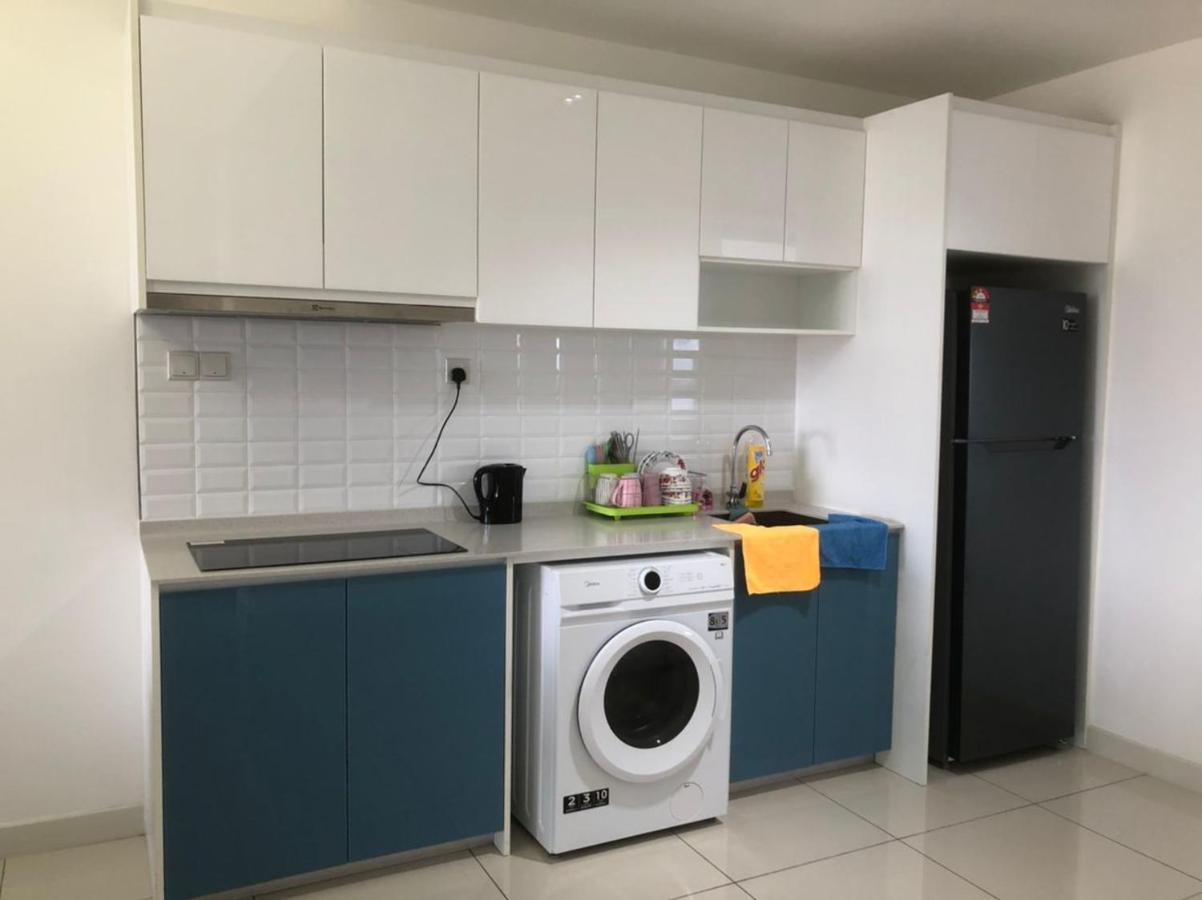 Lovely Continew Residence 2 Bedrooms - Kl Κουάλα Λουμπούρ Εξωτερικό φωτογραφία